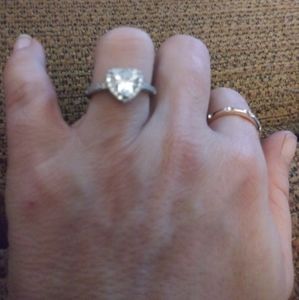 Sterling Silver Ring